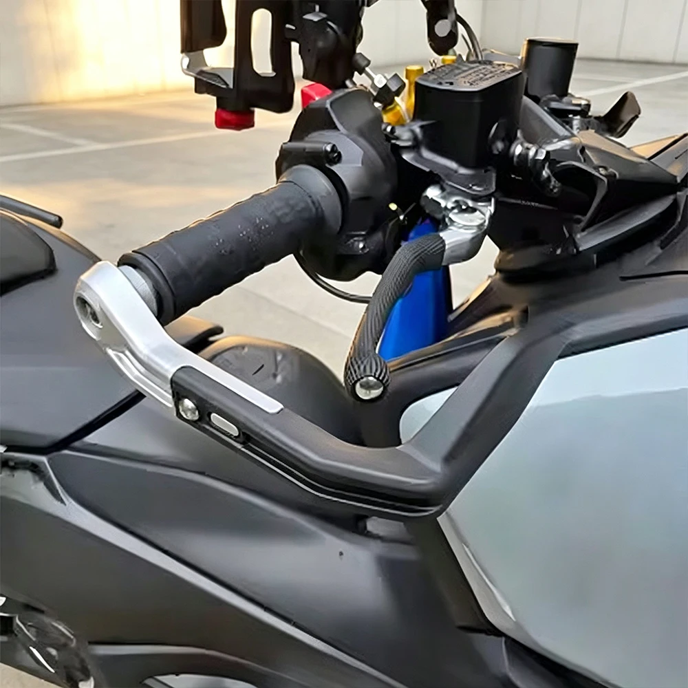 FOR YAMAHA TMAX560 FOR TMAX 560 TECH MAX 2022-2026 Motorcycle Handlebar Guards Hand Guard Protector Windshield Handguard Shield