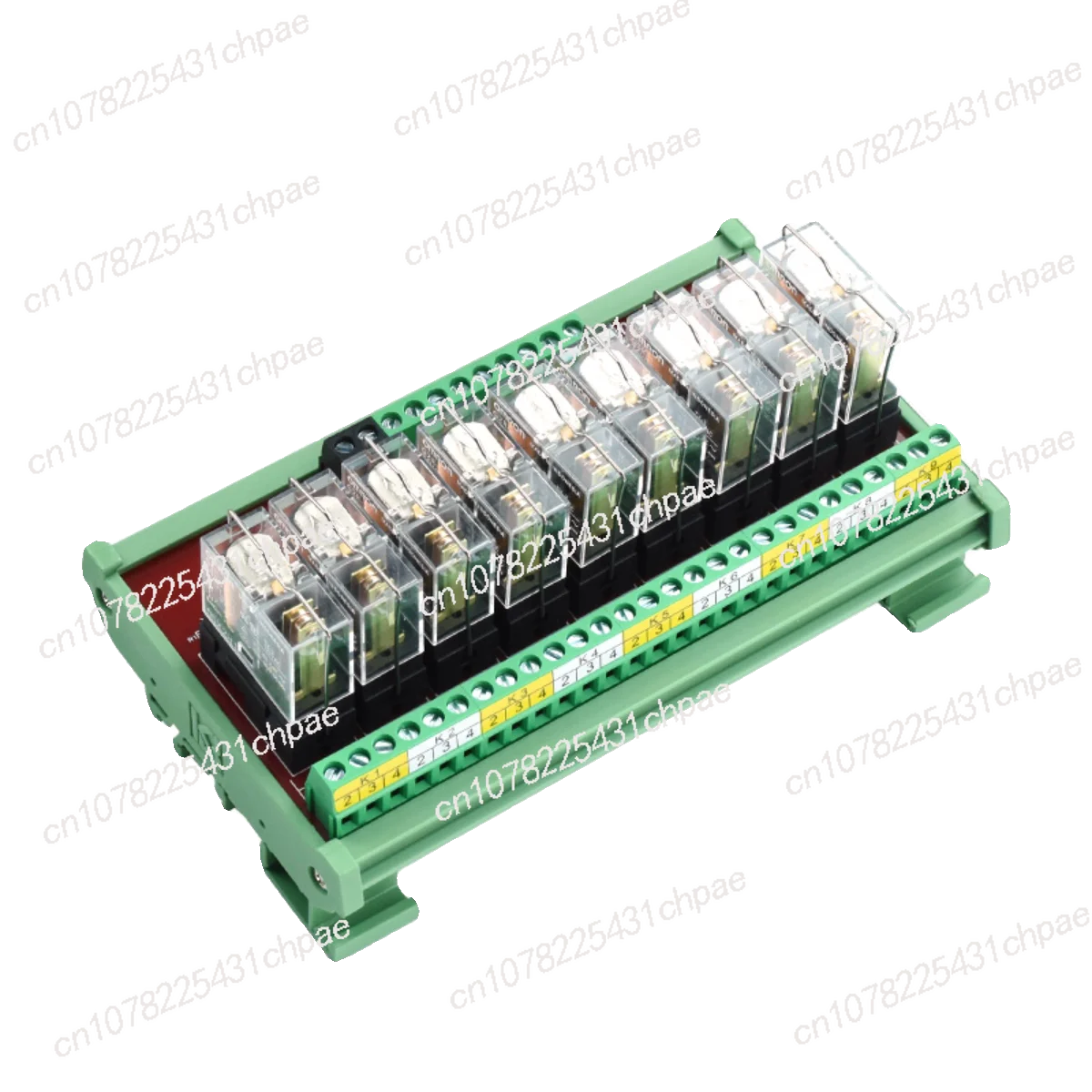 WITH shell Clock/485 Industrial Control Board FX3U-48MR FX3U-48MT