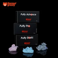 Masilla térmica de grasa de silicona conductora térmica grizzly 30g CPU/GPU disipación de calor bloqueo de calor masilla térmica PRO