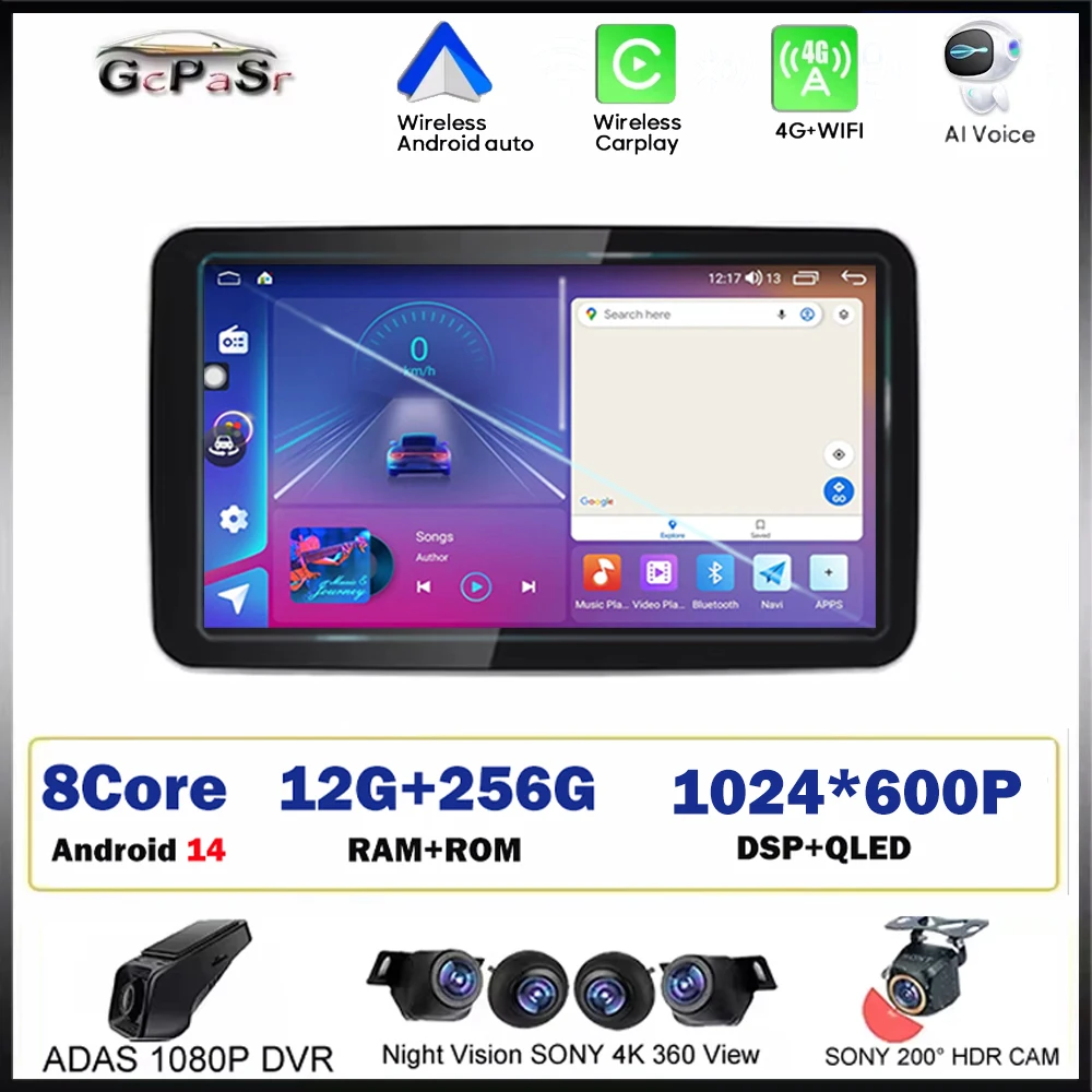 Android Carplay 4Gf… - image