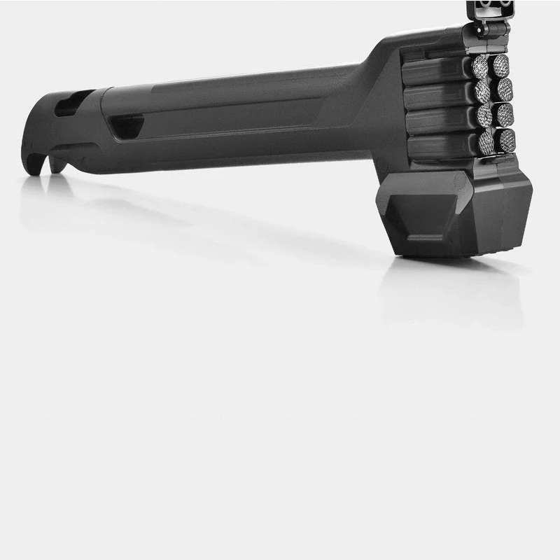 Outdoor Portable EDC Multifunctional Camping Hammer Camping Equipment Tool view 3