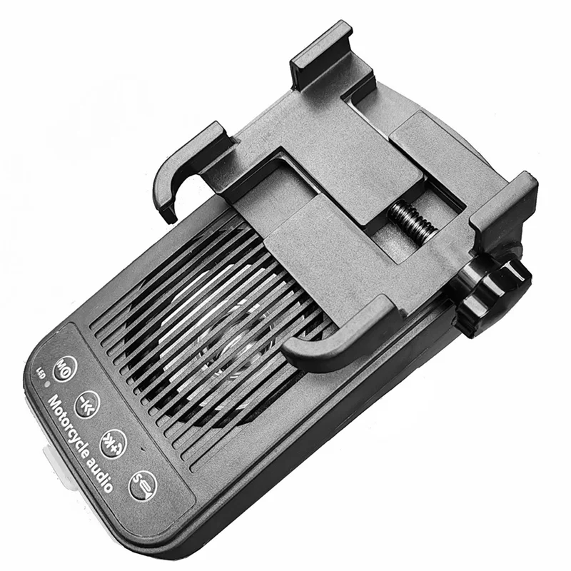 Bluetooth Speaker For Bicycle Motorcycle For Road Bike Answering The Phone Multifunctional Phone Holder