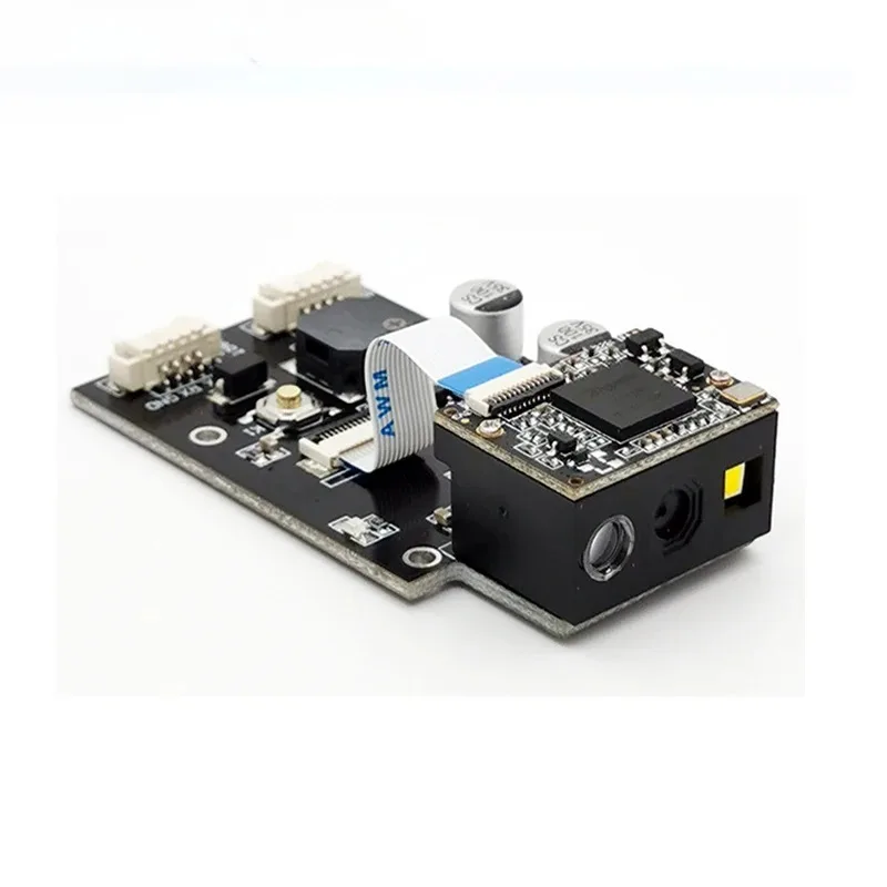 

GM69 1280*800CMOS High Density Bar Code Readable 1D 2D USB UART PDF417 Bar Code Qr Code Scanner Module Reader
