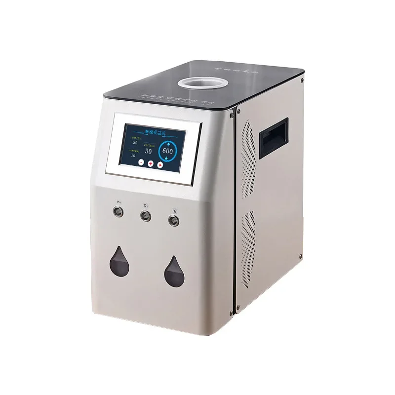 Ur-health 99.99% Purity Portable Hydrogen Inhalation Machine 300 600ml PEM Hydrogen Gas Generator Electrolysis Hydrogen Inhaler