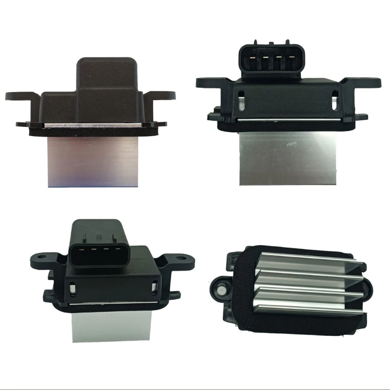 BL3Z-19E624-A Metal Build Vehicle Blower Resistor Optimized for Cooling Performances Auto Part