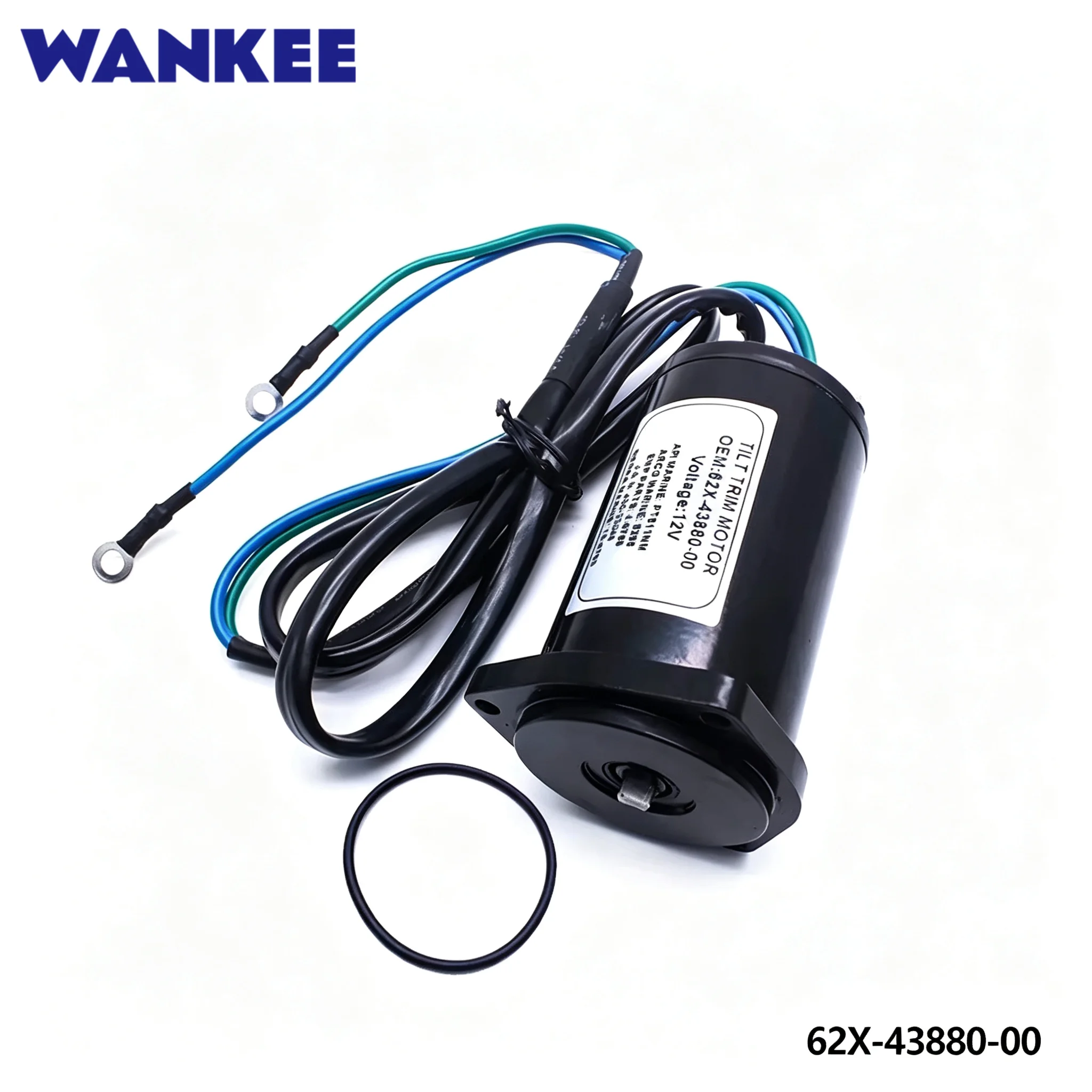 motor-de-inclinacion-y-ajuste-62x-43880-00-para-motores-fueraborda-yamaha-de-40-a-100-cv-de-2-y-4-tiempos-modelos-1995-2003-arco-6266