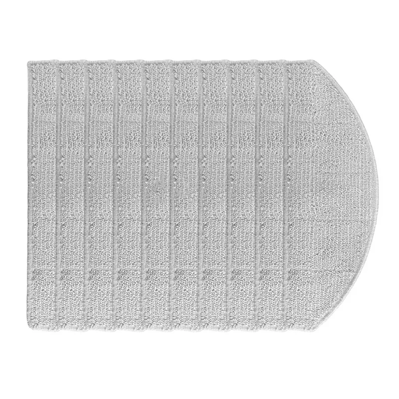 10 قطعة ملابس ممسحة ملحقات مكانس روبوت مناسبة لـ Irobot Roomba Combo J5 / J5 Plus