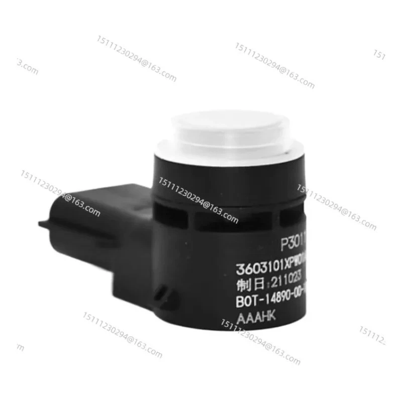 

Suitable for 3603101XPW01A Original Rear Parking Radar Sensor for Great Wall Pao Great wall poer GWM Cannon UTE
