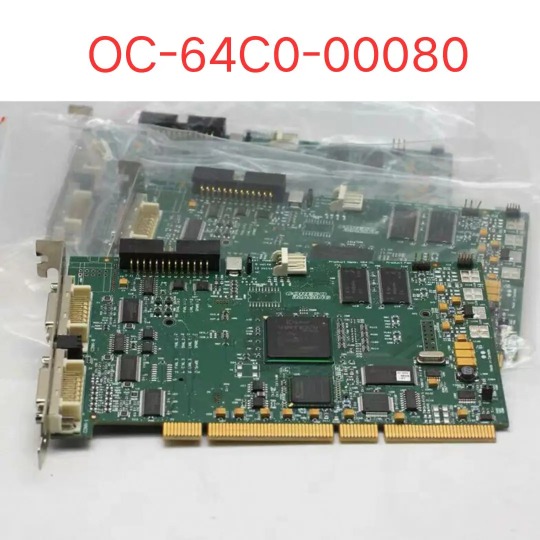Second-hand X64-CL OC-64C0-00080 Image Acquisition Card