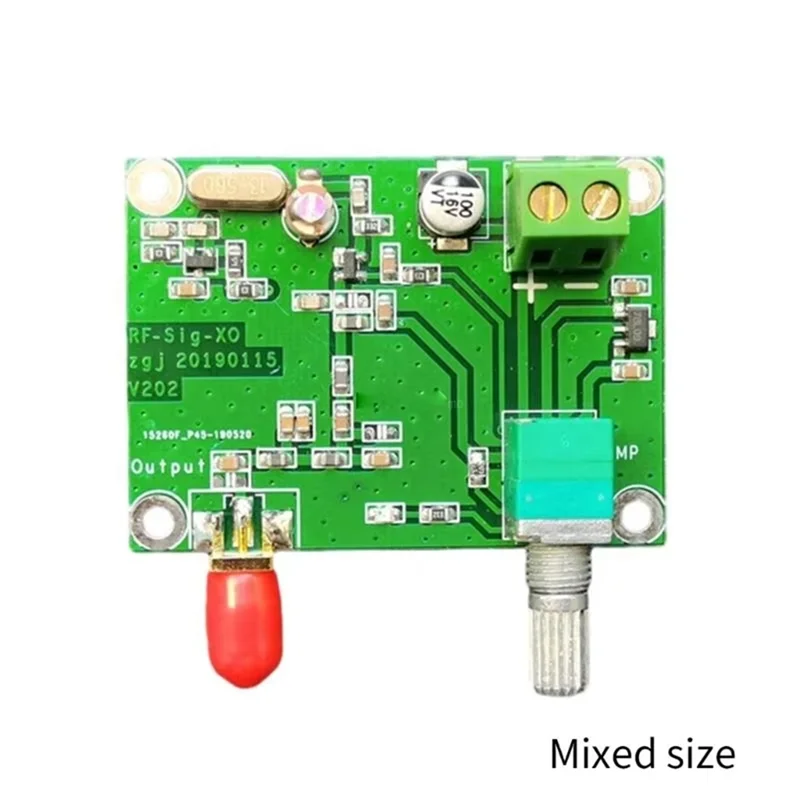 HFES New Transmit Source Module 13.56Mhz -10Dbm -10Dbm Powerboards Adjustment Low Noise Generators Source Board