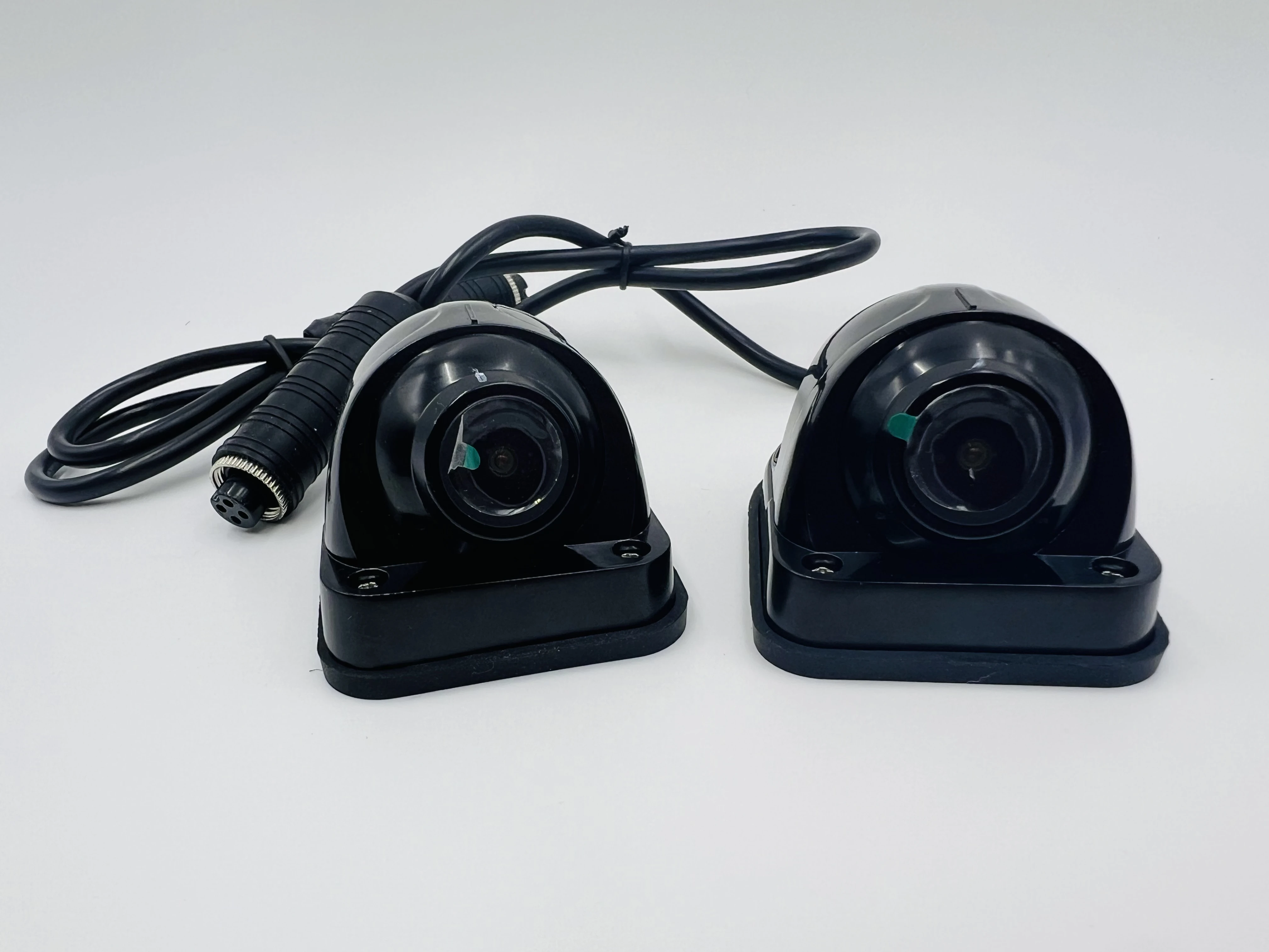 Spot Detection Proximity Full DMS Collision Avoidance System for Heavy  Truck Blind radar Sensor 150M ADAS IP67 Rating