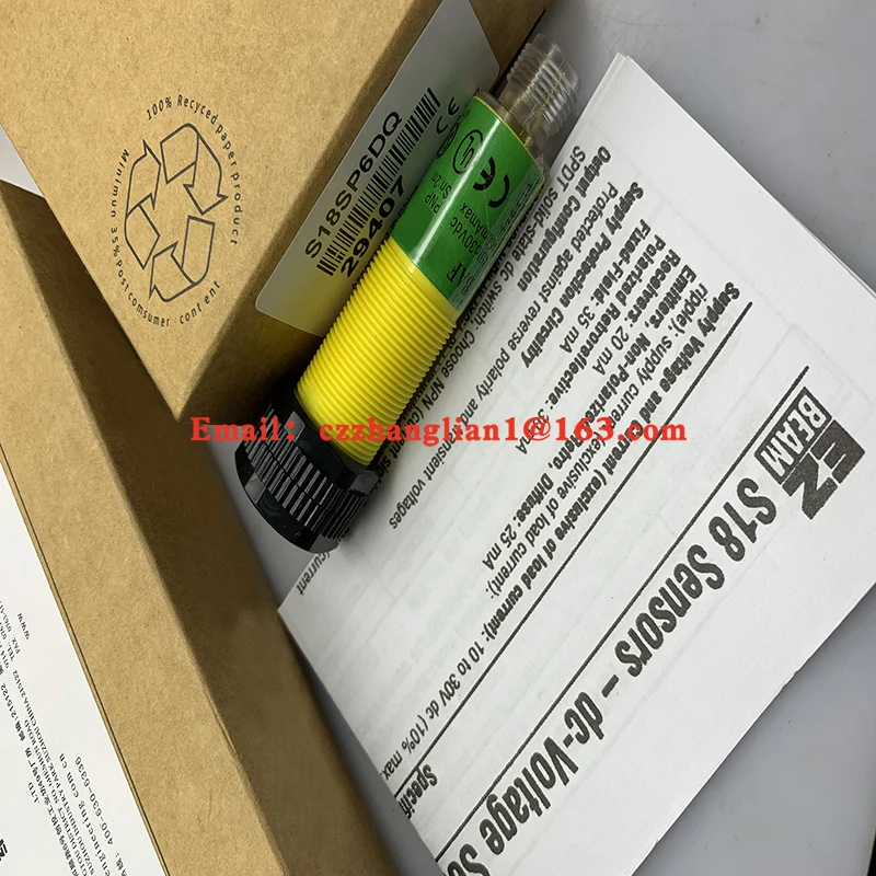 

Brand new original S18SP6DQ S18SN6DLQ S18SN6DQ S18SP6DLQ S18-2VPFF30-2M S18-2VNFF30-2M S18-2VPFF50-2M S18-2VNFF50-2M in stock