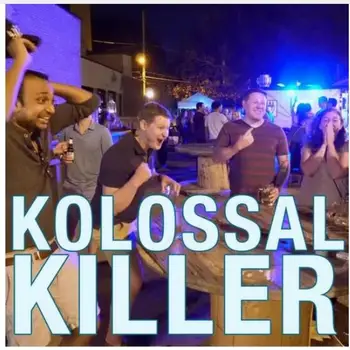 Kolossal Killer by Kenton Knepper -Magic tricks