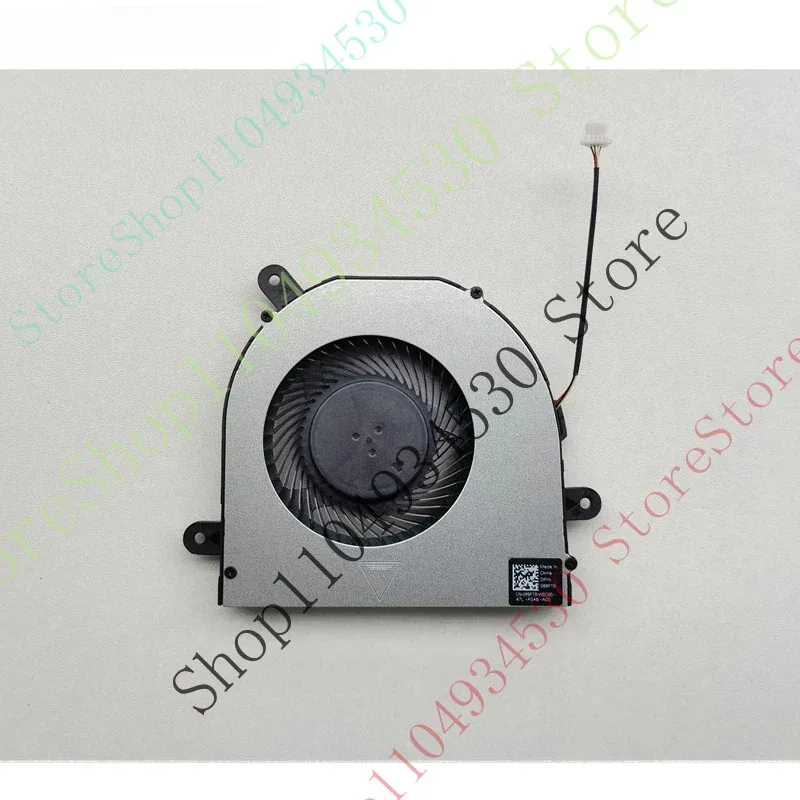 Hc novo ventilador de refrigeração da cpu do pc aio para dell tudo-em-um inspiron 24 5410 5415 5420 27 7710 7720 b8210asmsf2100td dc 5v 0.5a 089ft8 89f