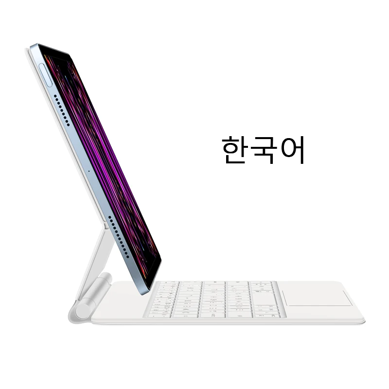 Magnetic Magic Keyboard For iPad Air 13 inch 2024 M2 Tablet Smart
