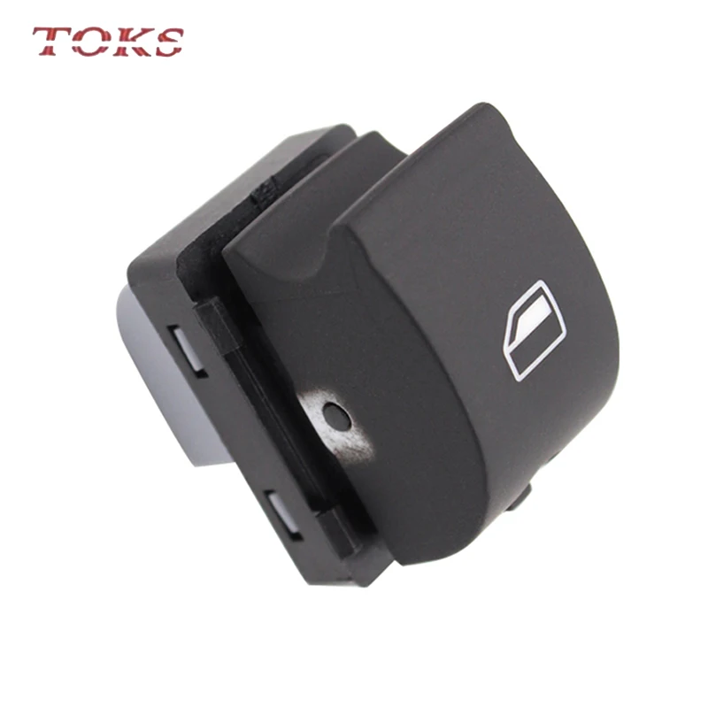 For Audi A4 B6 Audi A4 B7 2003-2008 4F0959855A 8ED959855 8E0959855 Power Passenger Side Window Control Switch Single Button