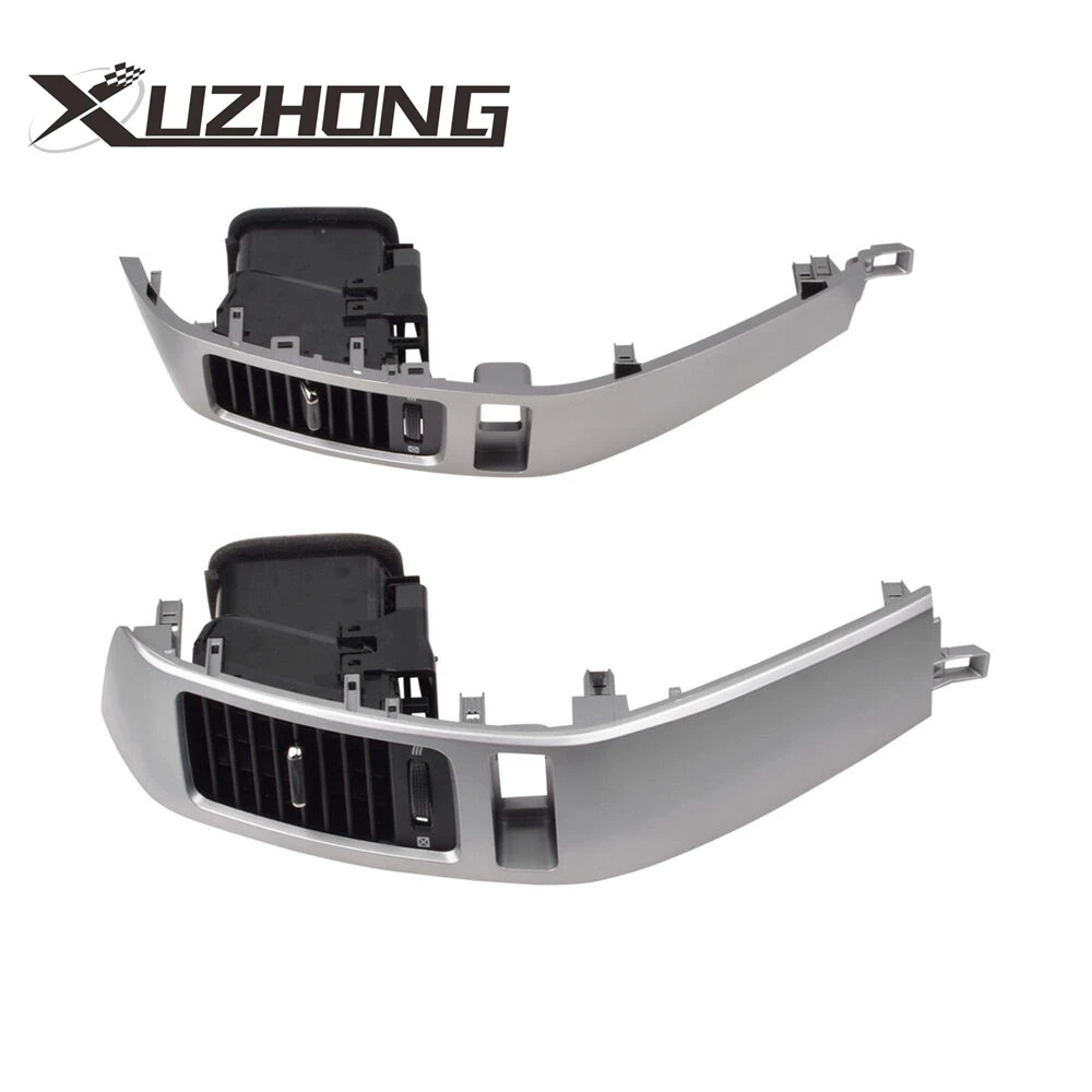 

Instrument Air Vent Finish Panel For 03-09 Toyota Land Cruiser Prado Lexus GX470
