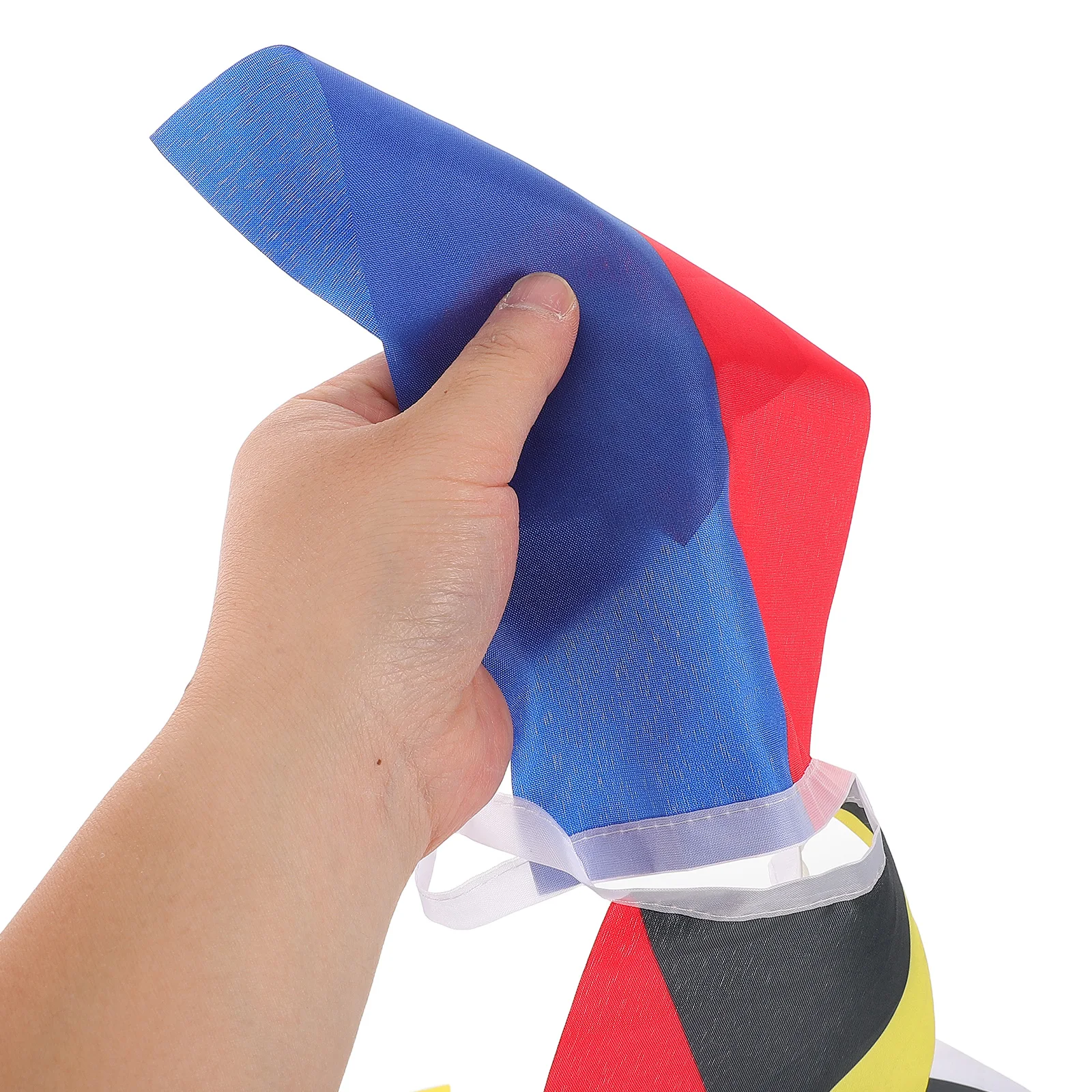 

40Pcs Nautical Signal Flags Full International Naval Code Set Durable Boat Ship Marine Decoration Nautical Signal Flag