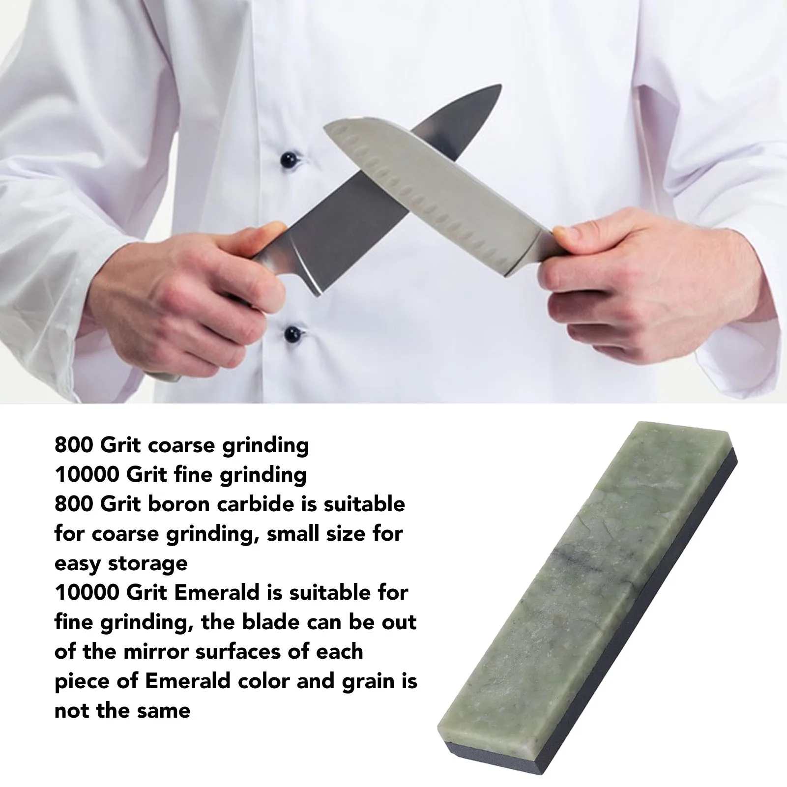 800 Grit Double Sid…
