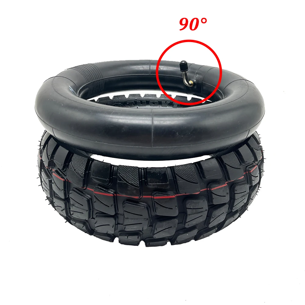 255x80 Tire TUOVT Inner Outer Tube for Kugoo M4 Pro Quick 3 Zero 10X Electric Scooter 10x2.50/3.0 Off-Raod Tyre