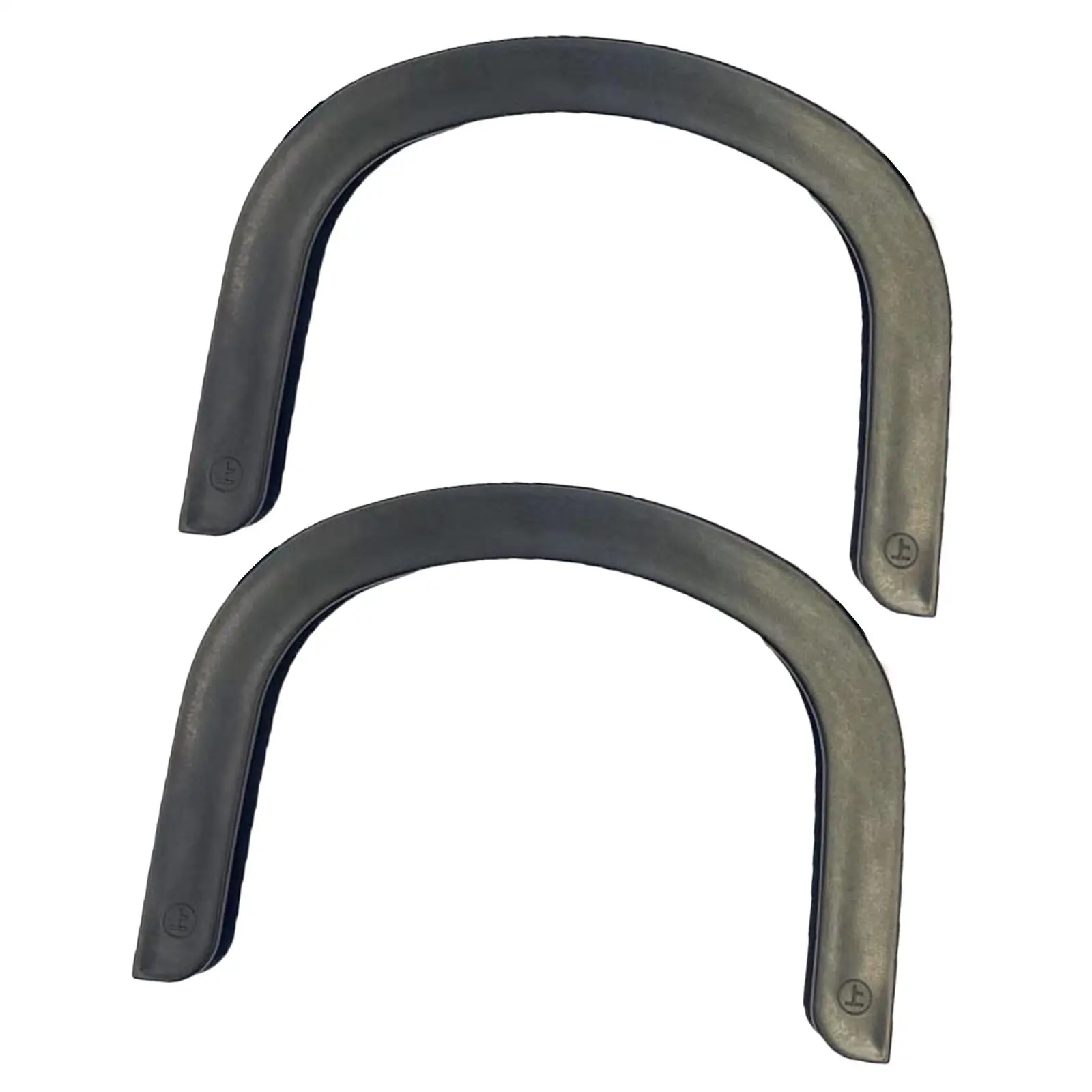 

2 шт., резиновые защитные полоски для скейтборда