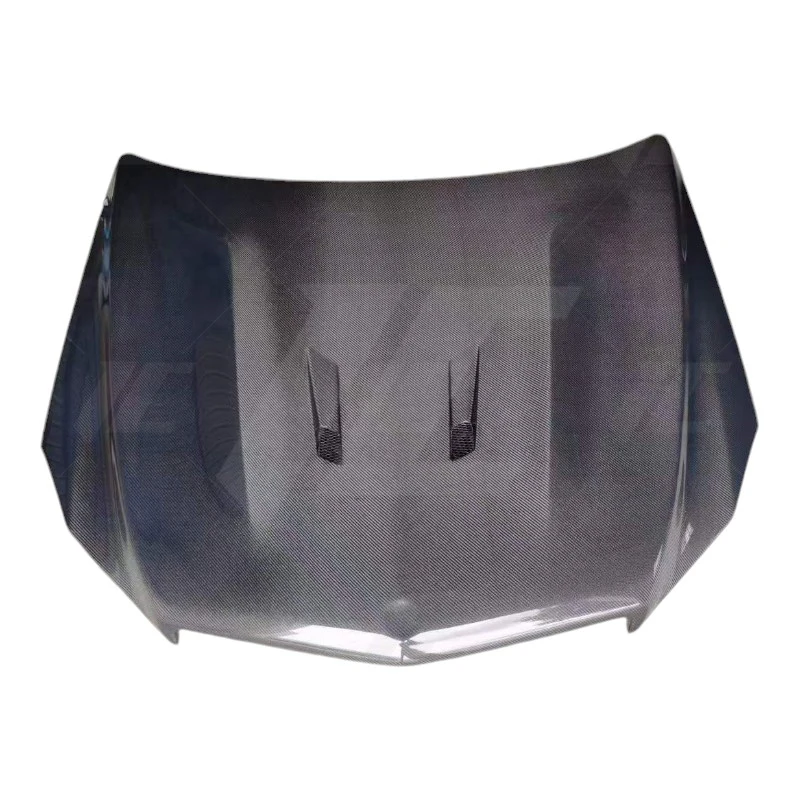 

02 Style Carbon Fiber Bonnet Hood Vented for Mercedes-Benz E-CLASS W207 E400 COUPE 2010-2016