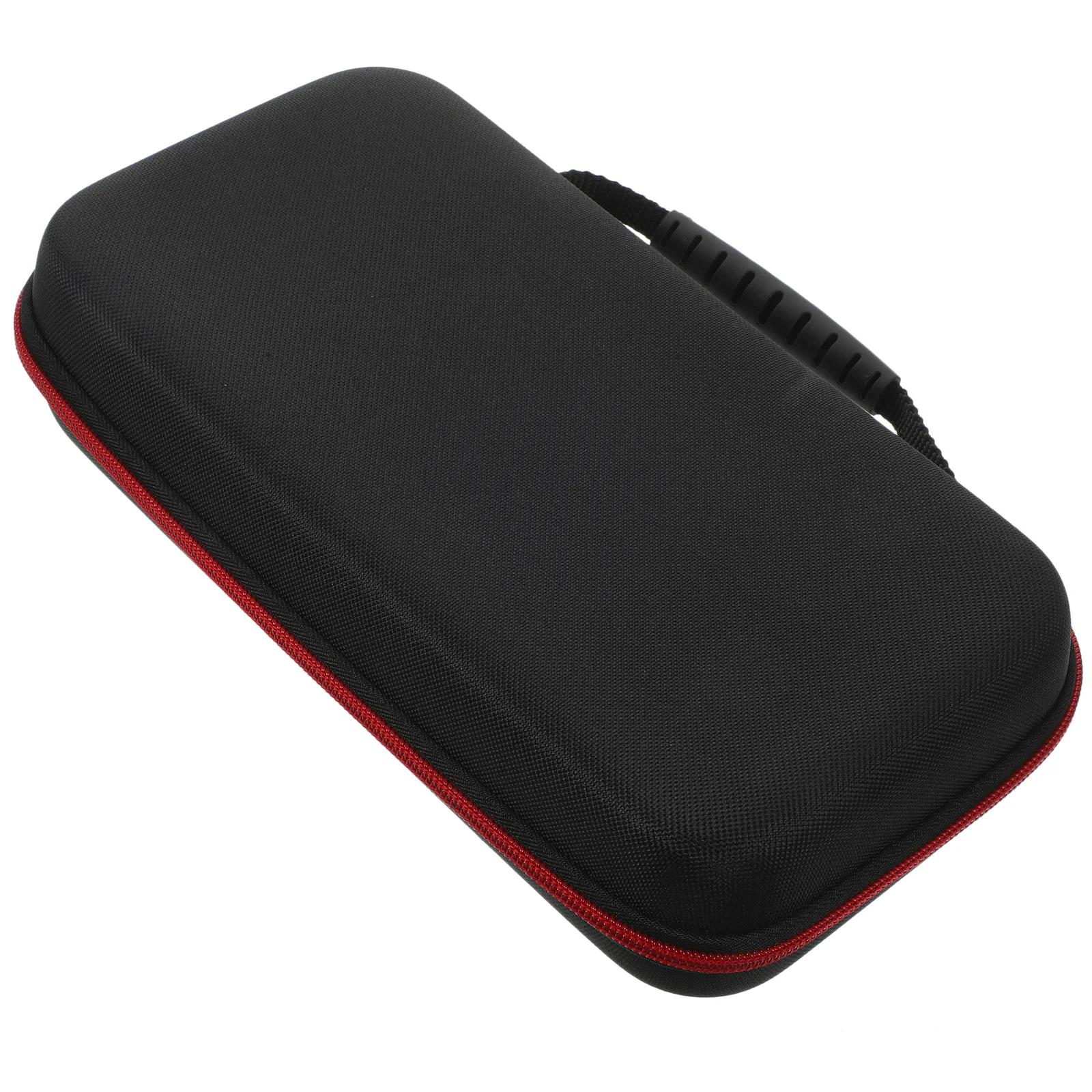 Microphone Storage Bag Wireless Case Microphones for Cases Sponge and Electronic Gadgets Hard Carrying Organizer Briefcase