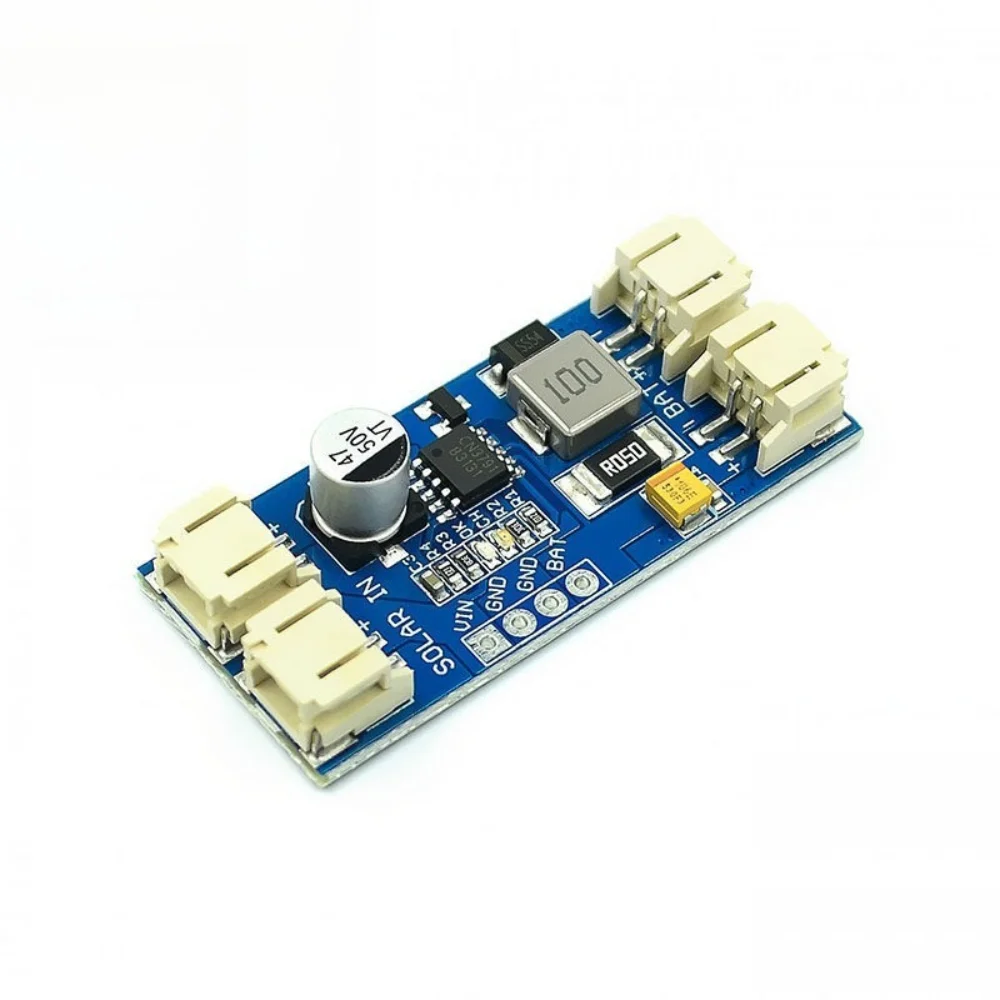 2pcs CN3791 MPPT Solar Charger Board 6V 9V 12V To 3.7V 4.2V Li-ion Battery Charging Module