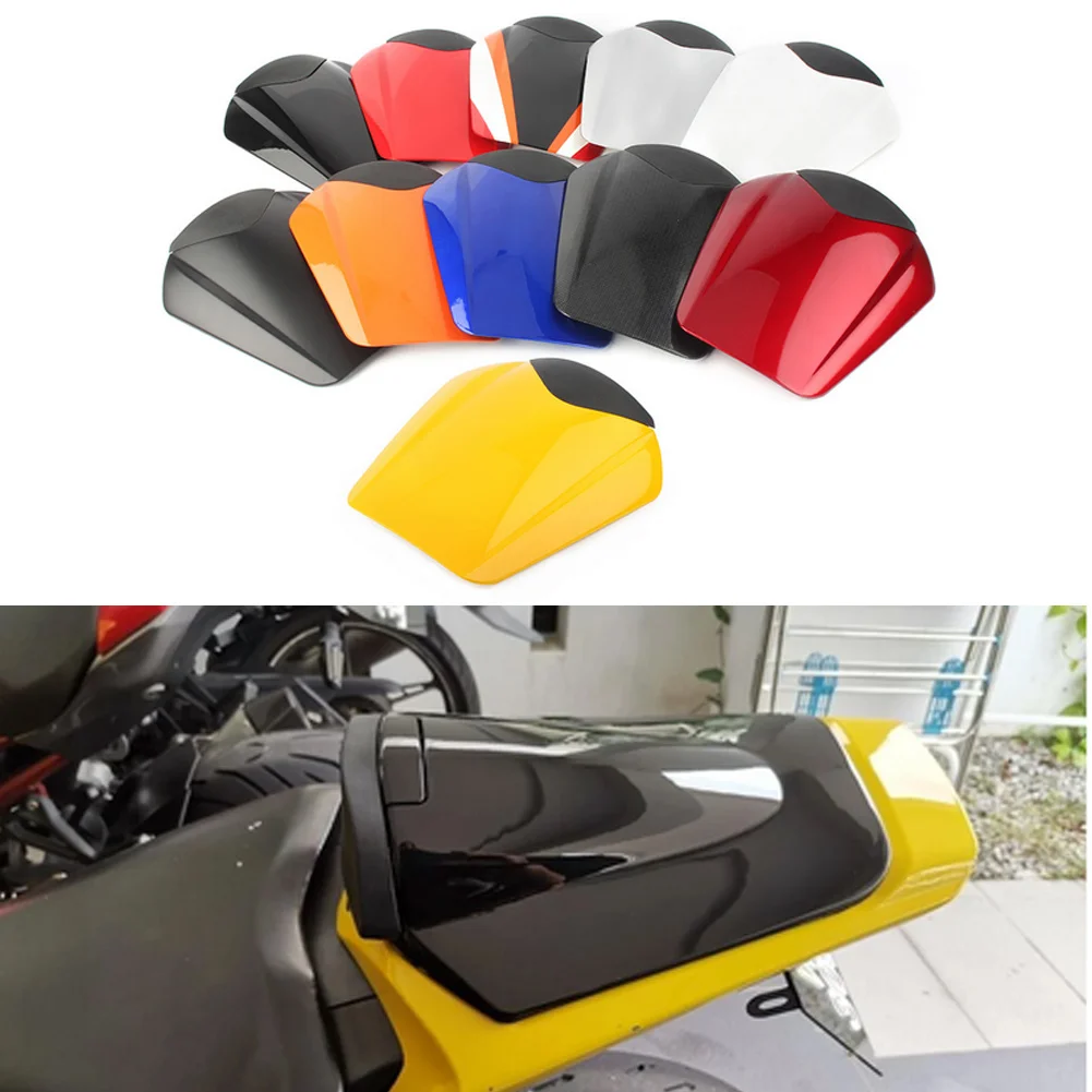 Motorcycle Pillion Rear Seat Cover Cowl Solo Fairing Rear Tail For Honda CBR1000RR CBR 1000 RR 2008-2013 2014 2015 2016 1000RR