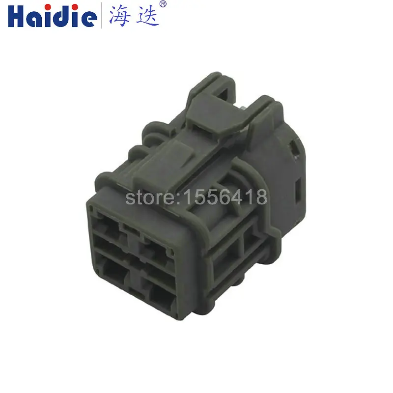 1-20 Sets 4 Pin 7222-6244-40 7123-6244-40 Waterproof Auto Electrical Connector Throttle Motor Socket For Dune Buggy Harness