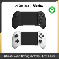 8BitDo Ultimate Mobile Bluetooth Controller Xbox Edition for iPhone, Apple, Android & Xbox Cloud Gaming with Hall Joystick