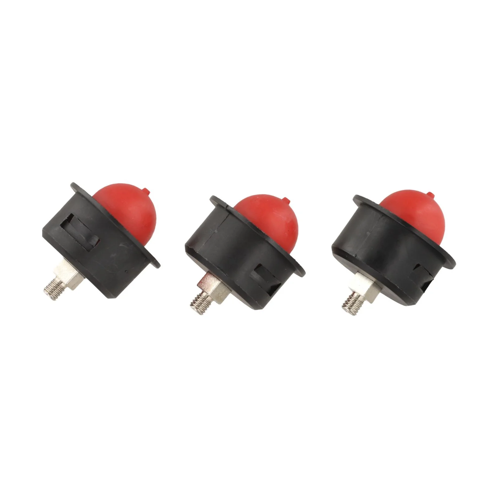P65051000001 For Primer Bulb Set 3 Pack for Toro For T375 T475 T575 T675 Lawn Mower Engine Priming Function Support