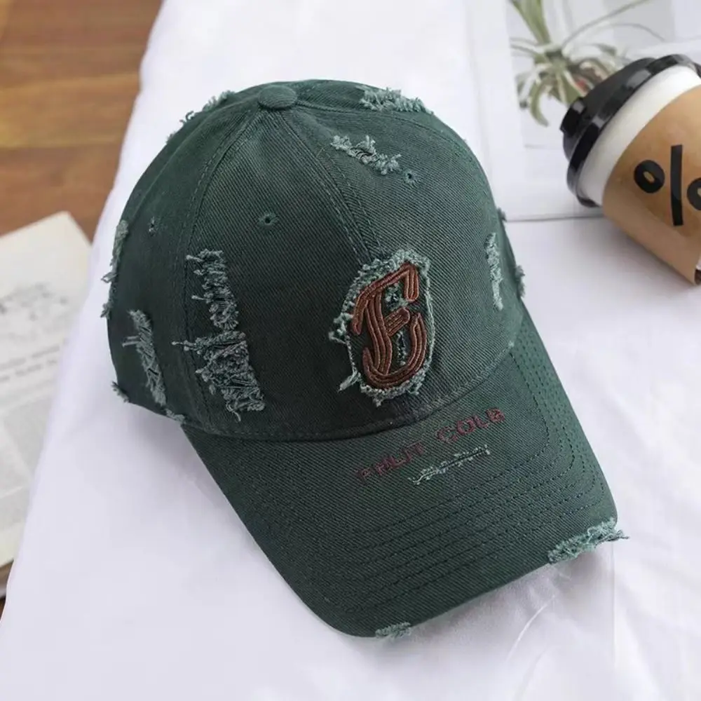 

Дышащая спортивная бейсболка, регулируемая моющаяся винтажная кепка с утиным языком, защита от солнца, универсальная уличная бейсболка Snapback