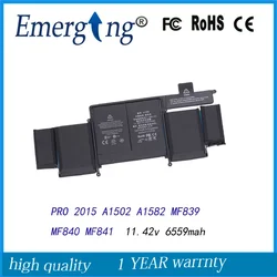 11.42V New Original Laptop Battery A1582 for Apple MacBook Pro 13
