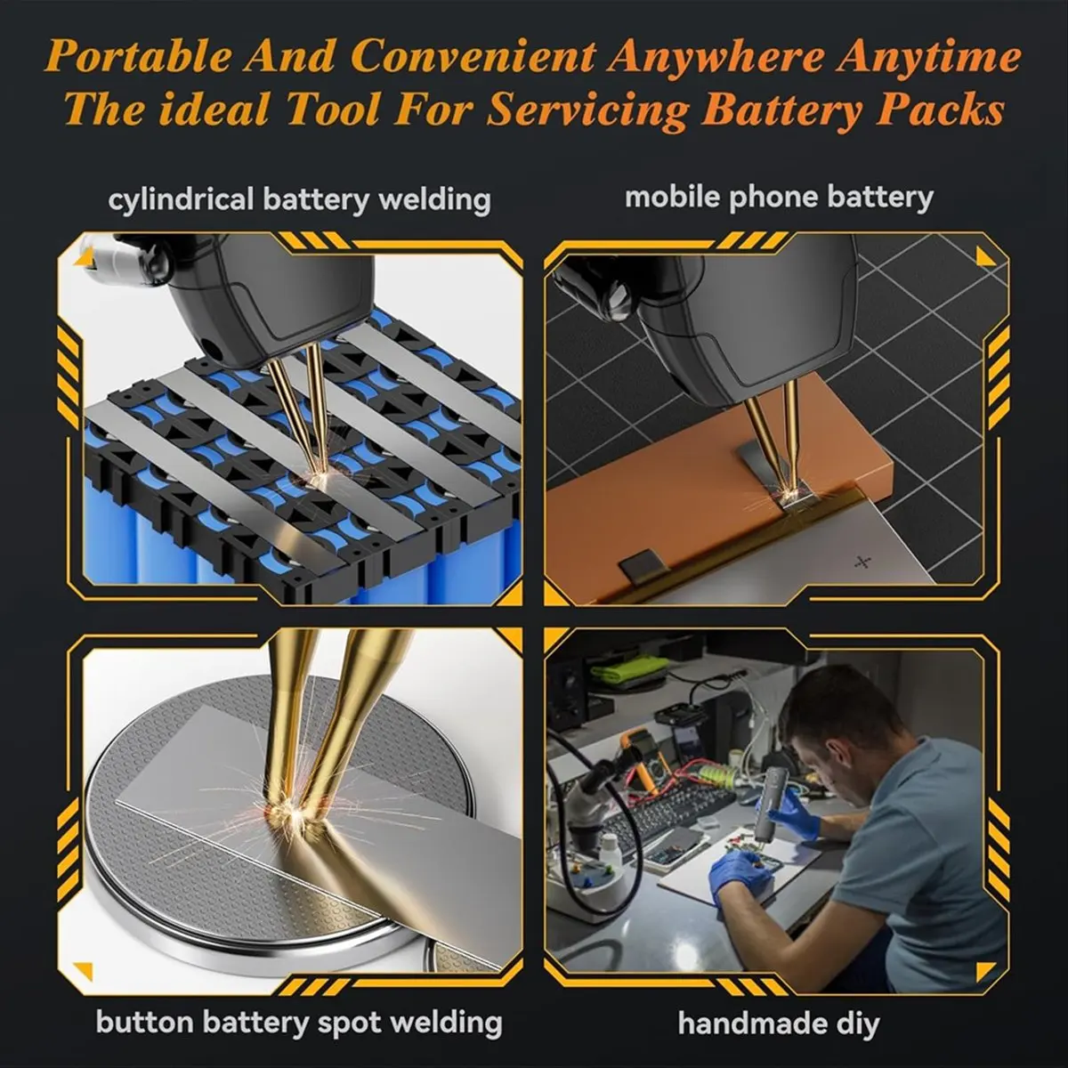 AB06 SH1 Portable S…