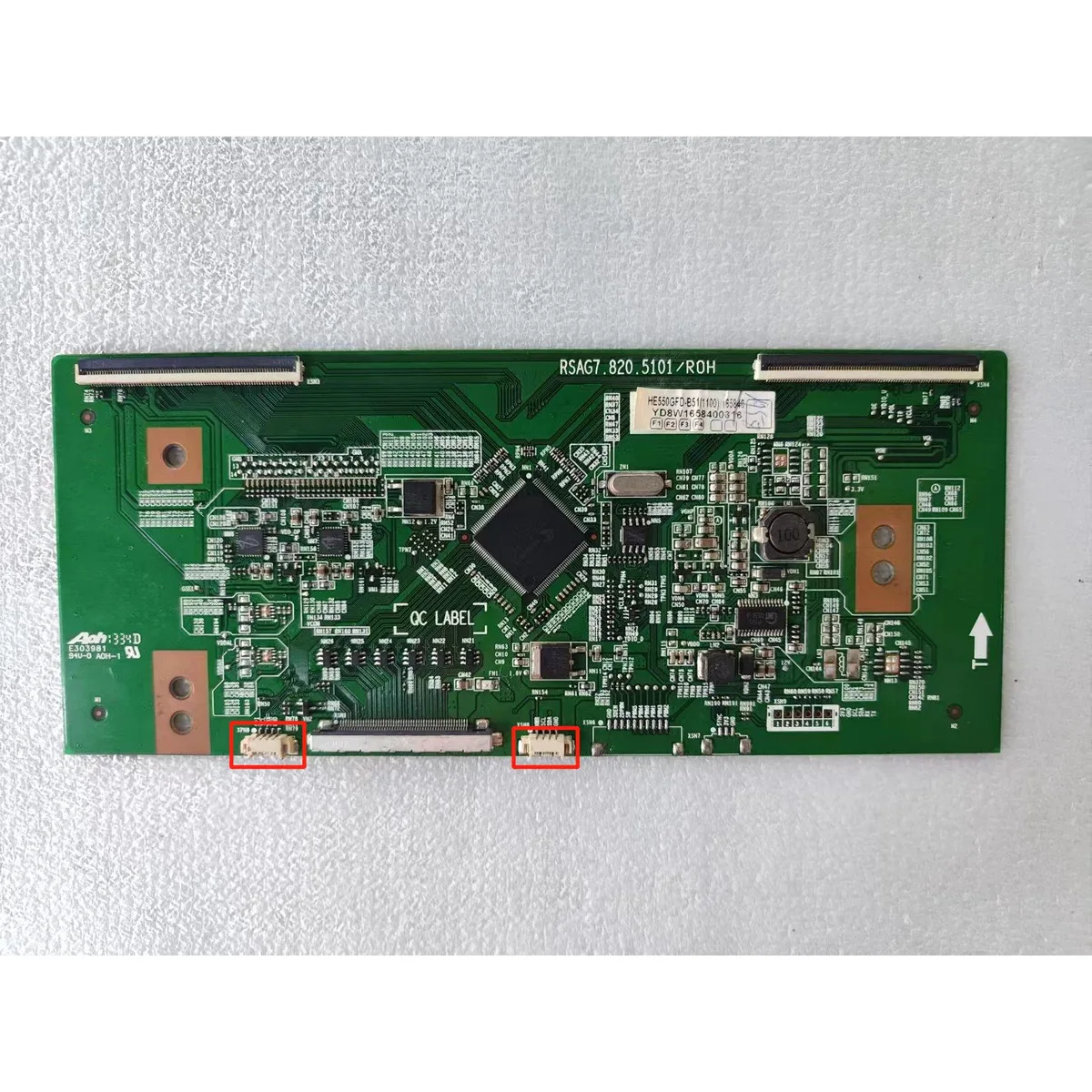 

for Hisense LED55K310X3D Logic Board RSAG7.820.5101/ROH