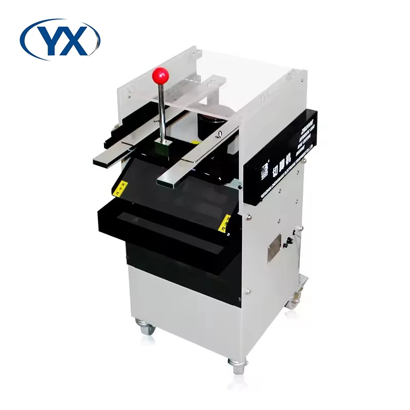 

Yingxing Stable PCB Cutting Machine YX200E For Removing Excess Pins Of Plug-in Components