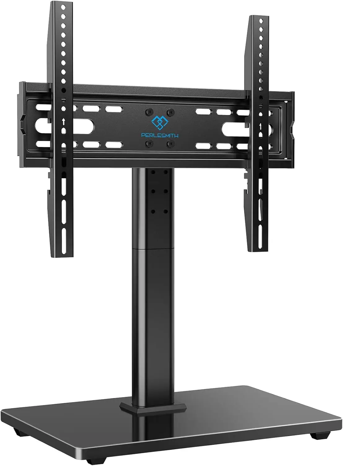 

Universal TV Stand Legs for 32-70 inch TVs, Height Adjustable Table Top Base with VESA 400x400mm for Living Room & Bedroom