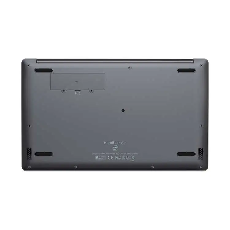 Original CHUWI HeroBook Air Laptop 11.6 Inch 4GB LPDDR4 128G SSD Win 10 N4020 Dual Core 2.8GHz CHUWI Notebook Front  3MP - Image 3
