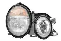 1D9007450-141 for headlight right (halogen) CLK-CLASS C208 9702 A208 A208 A208