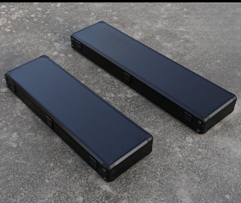 حقيبة متعددة الاستخدامات مقاومة للصدمات، حافظة قاذفة البيض المائي، صندوق أدوات تكتيكي محمول، صندوق تخزين