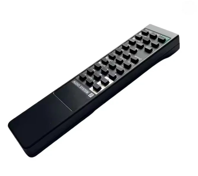Control remoto para Sony MHC-S30 MHC-701 MHC-801 MHC-790 FH-G70 FH-G80 MHC-690 RM-S755 HCD-H650 HCD-H701 MHC-S300 sistema de Audio