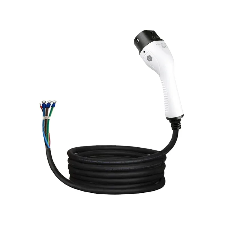 Hot Selling EV Charging Cable 250V To 480V Type 2 EV Charging Cable For Electric Cars