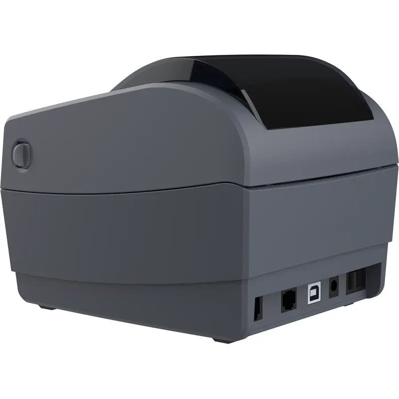 for Desktop Label Mini Thermal Printer 3 Inch Double Color Mini Barcode Printer