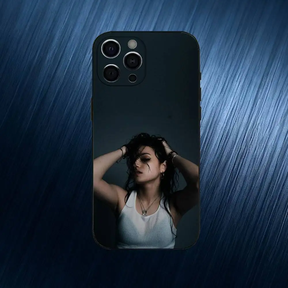 A-Ari S-Singer A-Abdul Handyhülle für iPhone 17,16,15,14,13,12,11 Plus, Pro Max, weiche Silikon-Schutzhülle in Schwarz