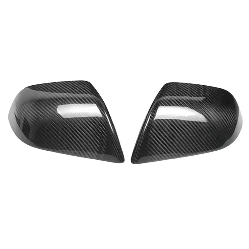 

M50K-Car Accessories Side Mirror Cover Shell For Tesla Model 3 Highland 2024 Car Rearview Mirror Wing