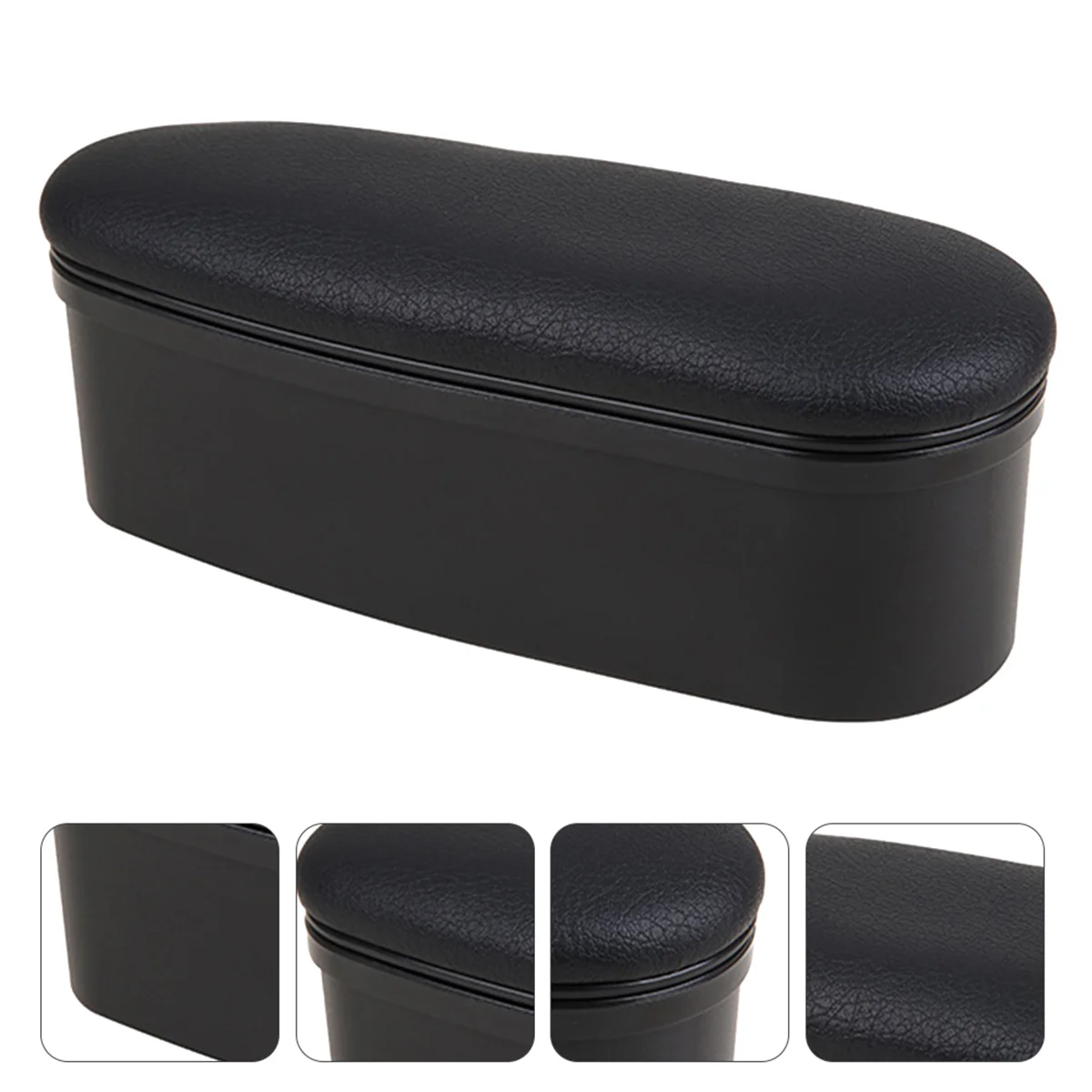 

2 Pcs Armrest Box Vehicle Replacement Pad Cars Automotive Door Elbow Support Console