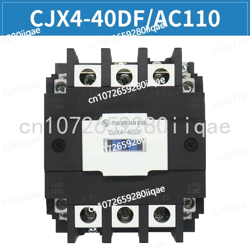 

Tianshui-Er Yi San Feng Xing Contactor, Elevator Silent Contactor, GSC1, CJX4-25DF, 40DF, 70DF