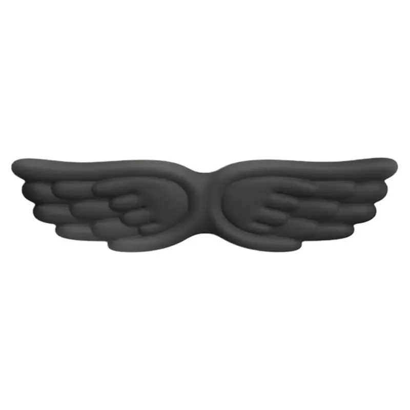 2026 New-Ergonomic Keyboard Wrist Rest With Wrist Support Angel Design For Office For Computer Gaming Keyboard Accessories