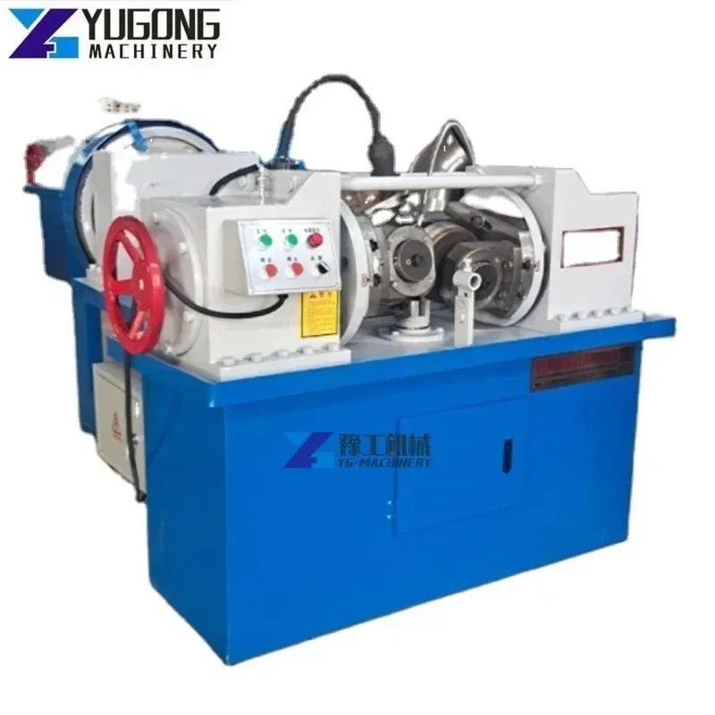 

Screw Flight Forming Cold Thread Rolling Machine Scaffolding Formwork Tie Rod Hydraulic Thread Rolling Machine